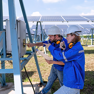 maintenance engineer at solar farm trouble shootin 2024 10 15 00 16 51 utc 1